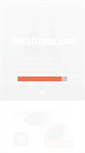 Mobile Screenshot of deratizace.com